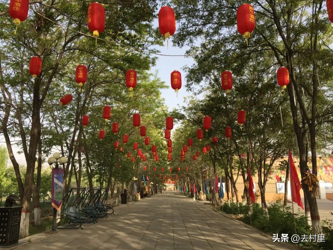 畅游五一丨在田园山水之畔，安放一缕乡愁，银川11家度假山庄攻略