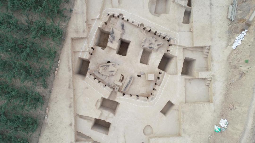 行走河南读懂中国春节,河南山水风景灵宝