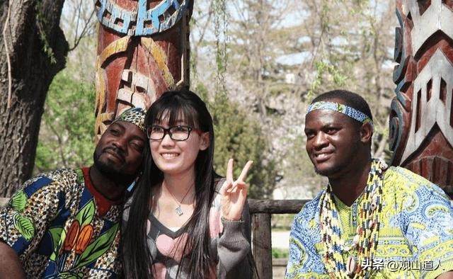 黑人涌入我国留下大量黑二代，该如何解决？日本的做法值得借鉴