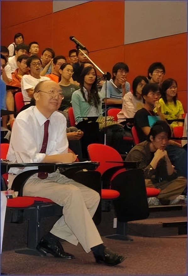 校友访谈|左飚：扼住命运的咽喉