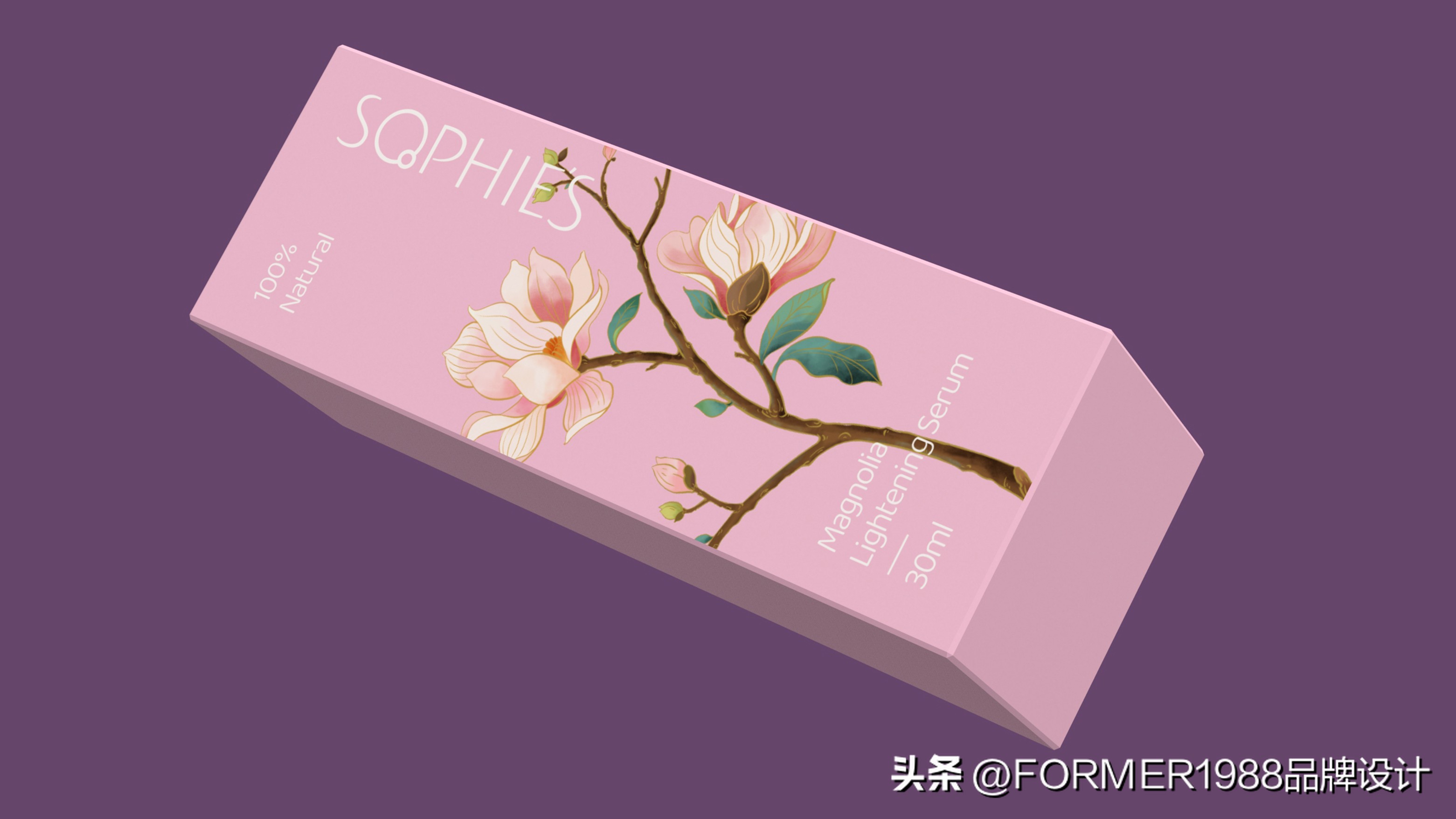 插画化妆品包装,插画化妆品包装设计