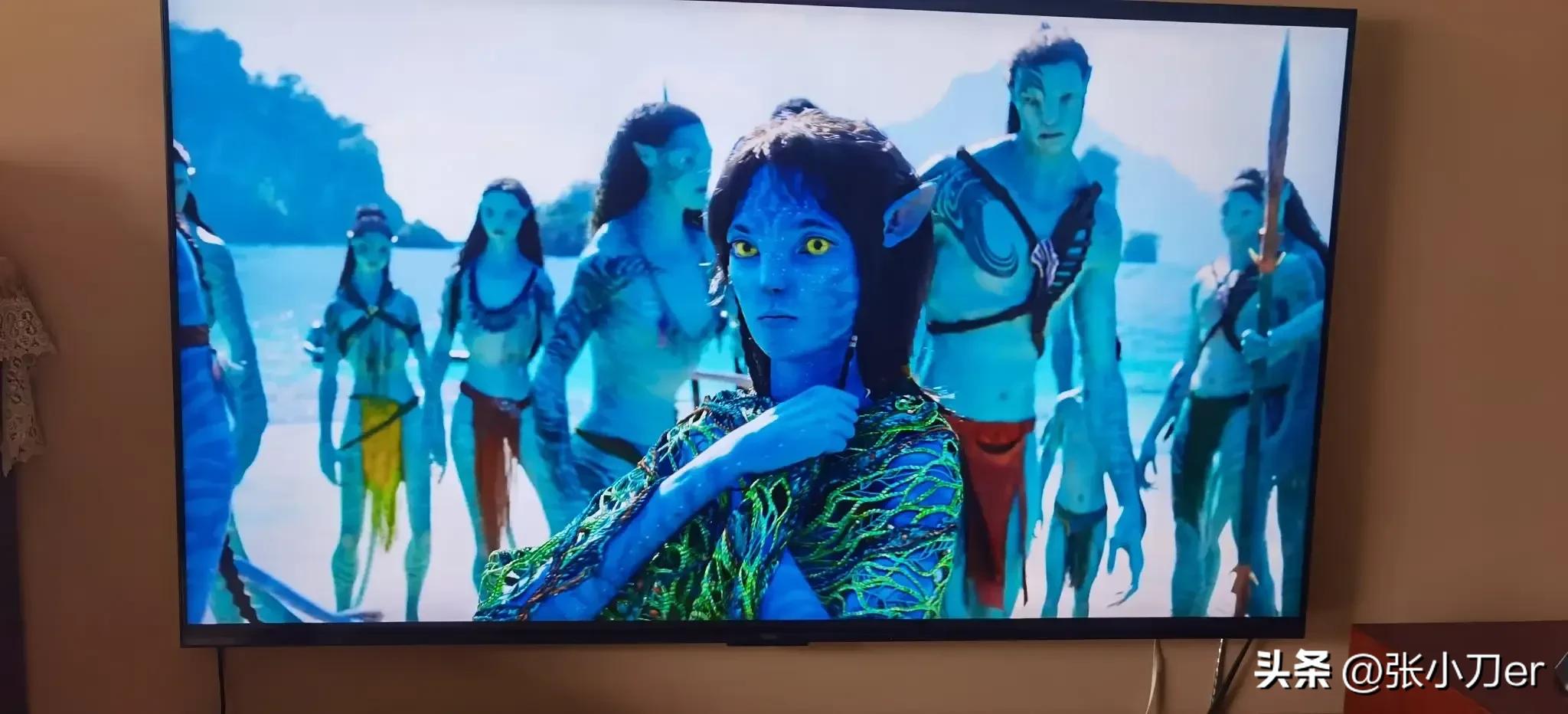 从卡顿到沉浸:我与新电视的全新视听之旅