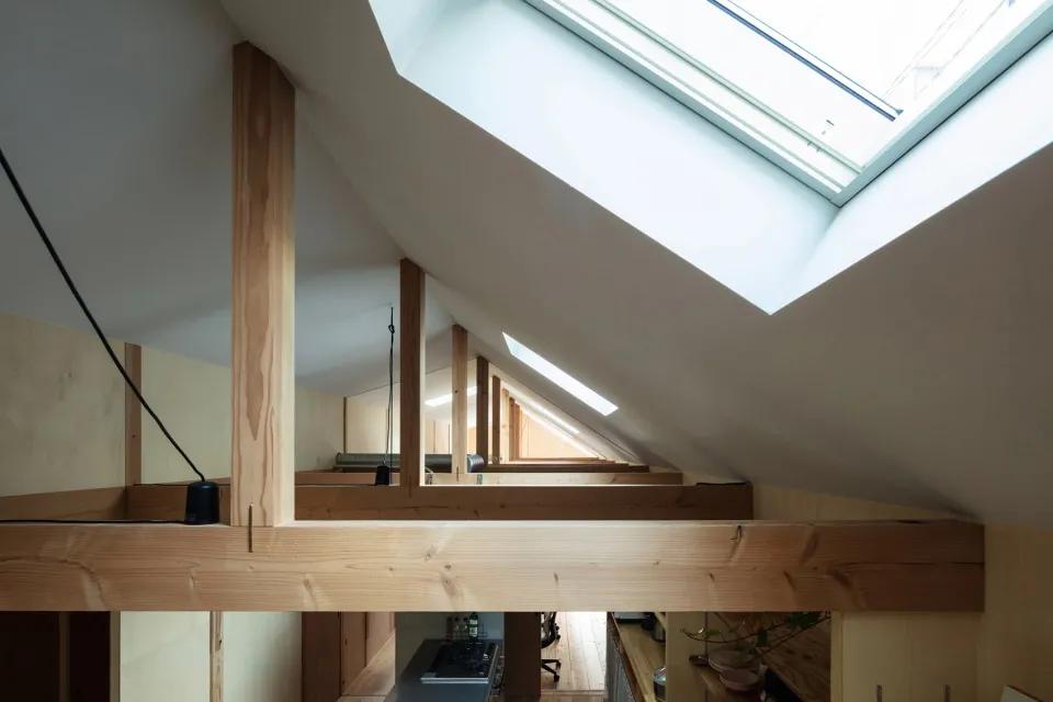 如何改造房子户型,日本极简风格住宅设计