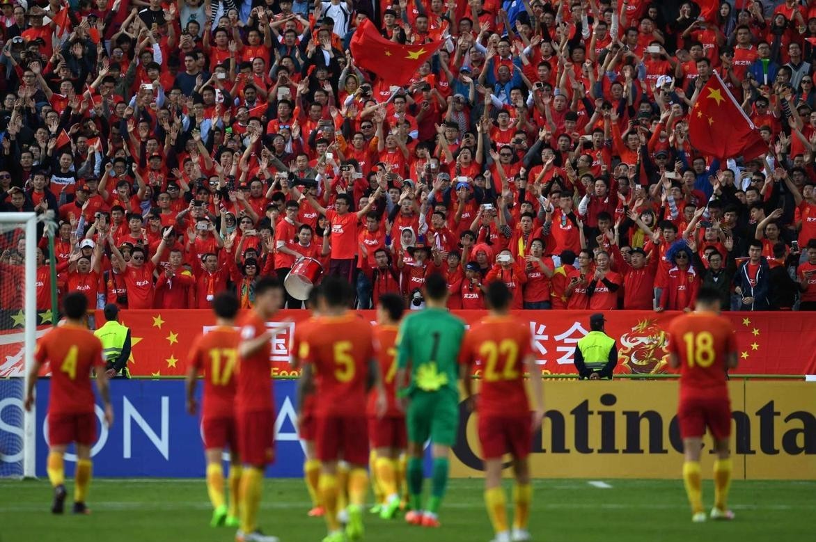 扬科维奇谈中国足球,国足扬科维奇的阵型