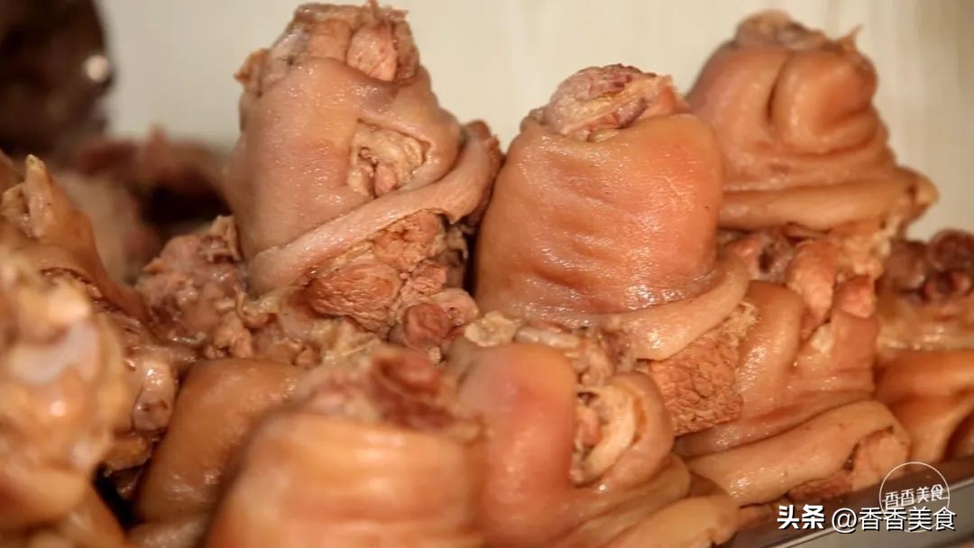 “芝麻”小店里的卤肉香，吃货说来这儿不看颜值冲味道