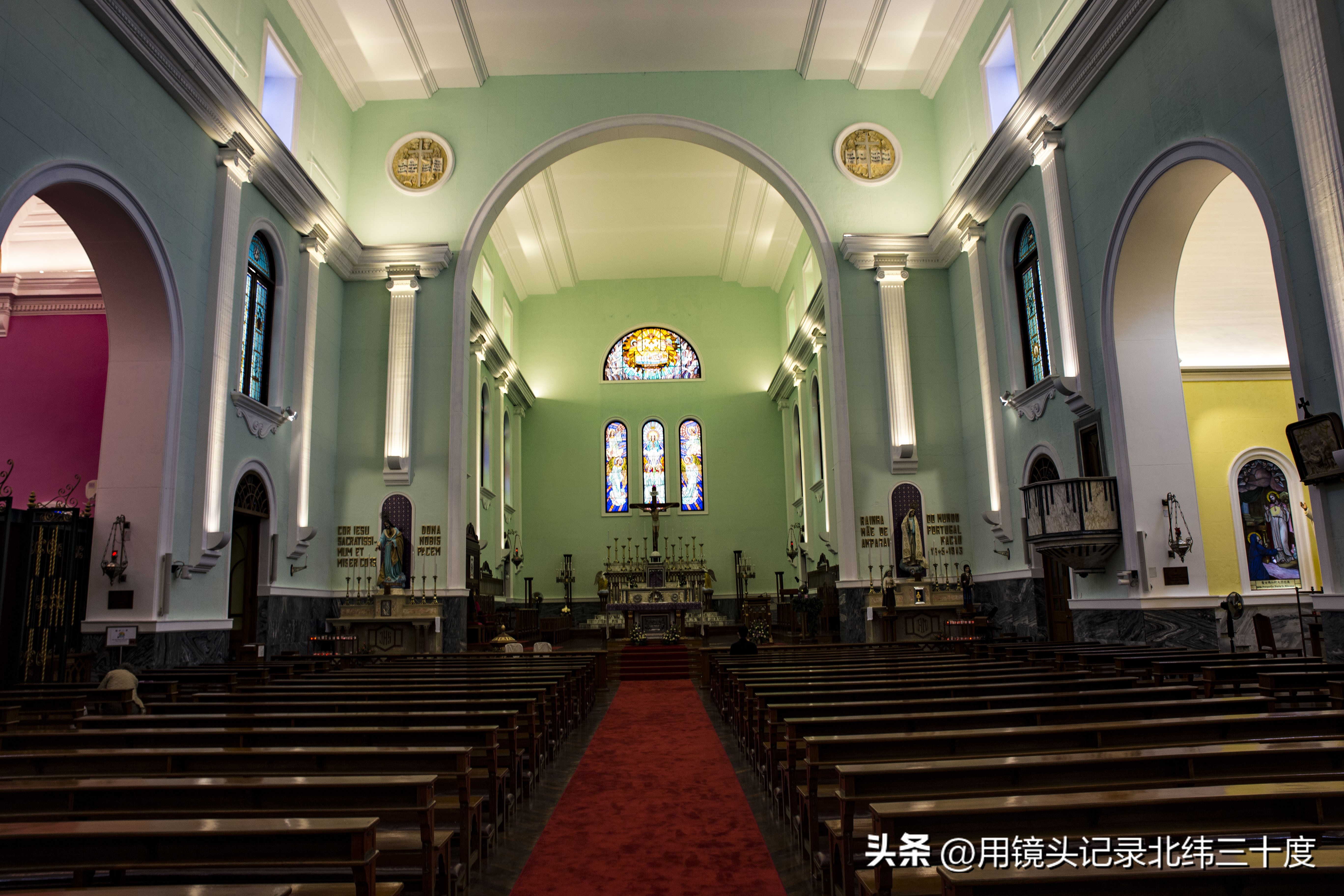 【澳门】一天打卡澳门世遗路线（中）