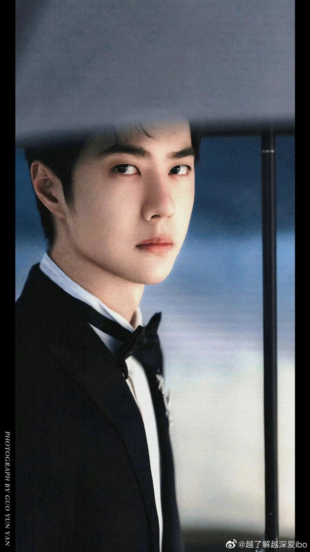 微博电影之夜，王一博朱一龙刘亦菲一骑绝尘张张好看