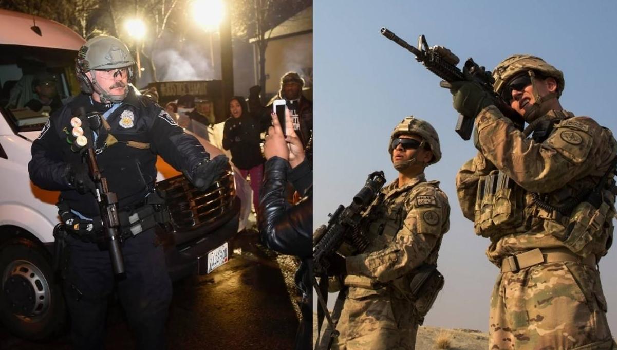 如果你被警察抓了怎么办,当你被美国警察拦住该怎么办