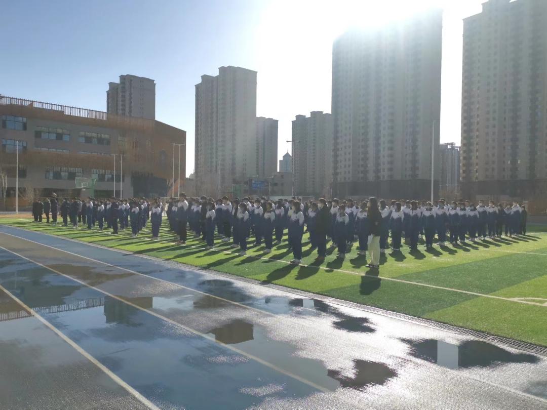 北京十二中科丰校区开学典礼,北京十二中开学安排