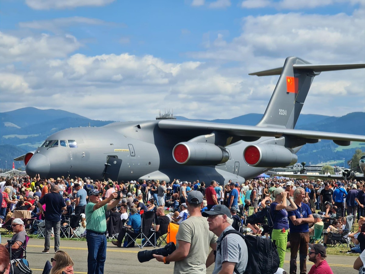 运20换装中国涡扇20没,运20用了涡扇20后有多大提升