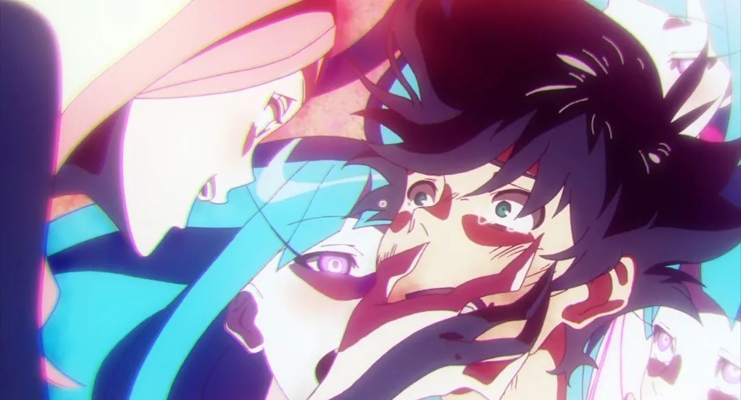 “大摆锤”摇了一年,把猎奇动画摇成了软涩情舞蹈