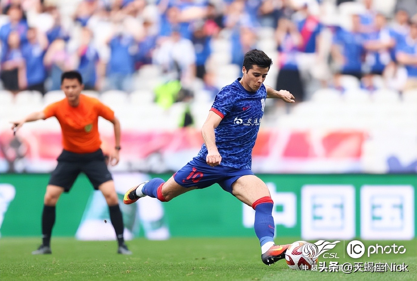 中超赛程上海申花vs北京国安,2023中超联赛第十轮上海申花vs河南