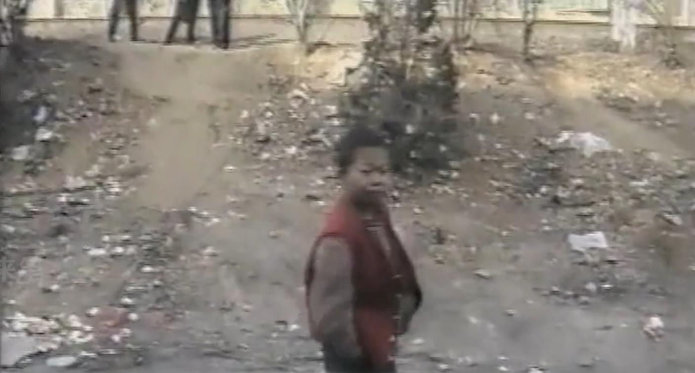 宝鸡火车站的流浪汉,宝鸡火车站流浪汉现状