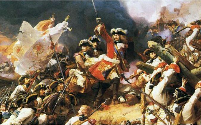 波旁王朝第二次复辟:在全国实行白色恐怖，激化了社会矛盾