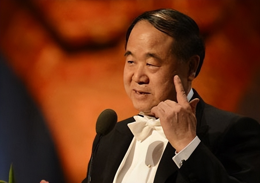 莫言谈早熟和晚熟,莫言晚熟的人的故事