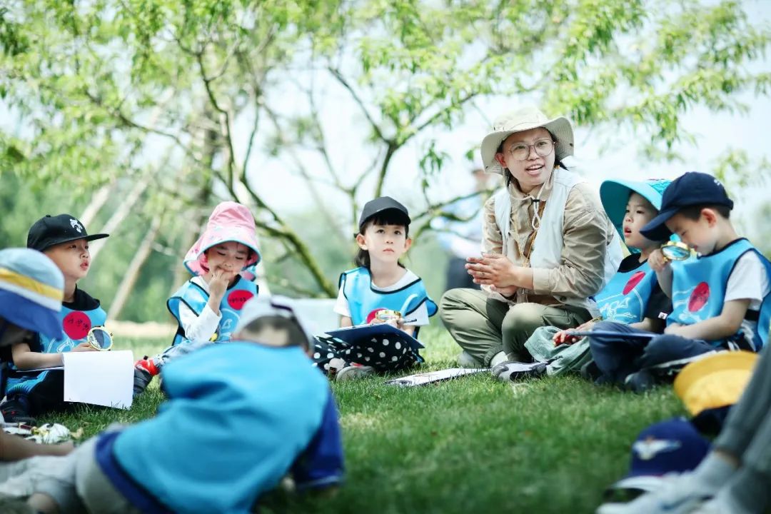 2022阿朵暑期研学季·竹马自然探学|沉浸式自然教育，探寻真假“海上方”