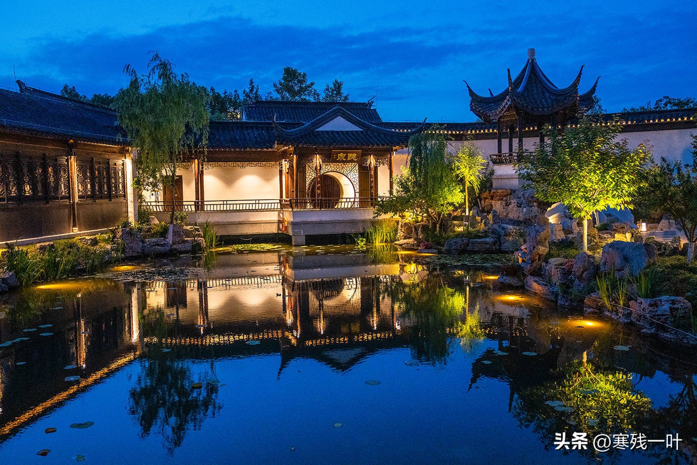 盐城旅游特色介绍,江苏盐城旅游风景