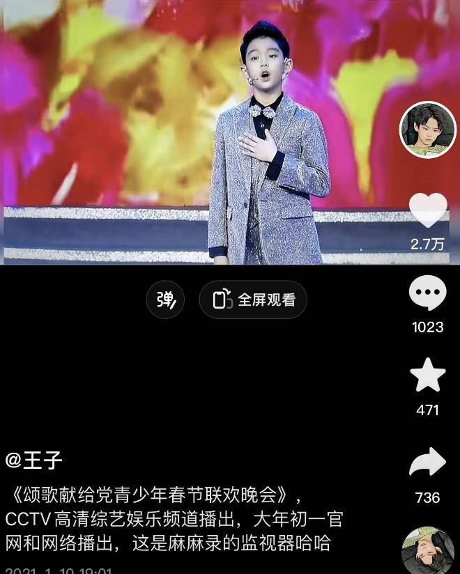 曹颖儿子被赞高颜值,曹颖儿子颜值太高引热议