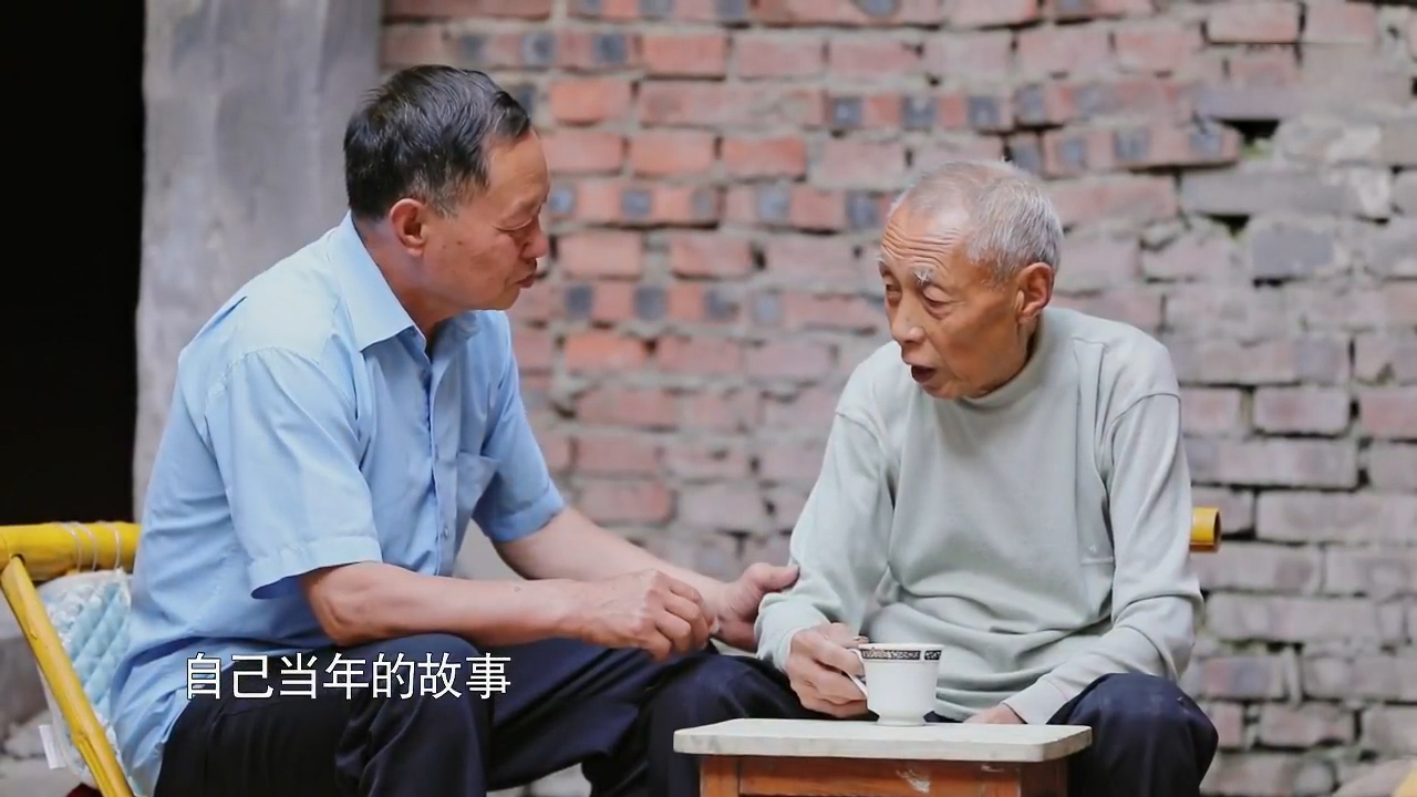 抗战老兵被埋60年,62年大别山剿匪事件