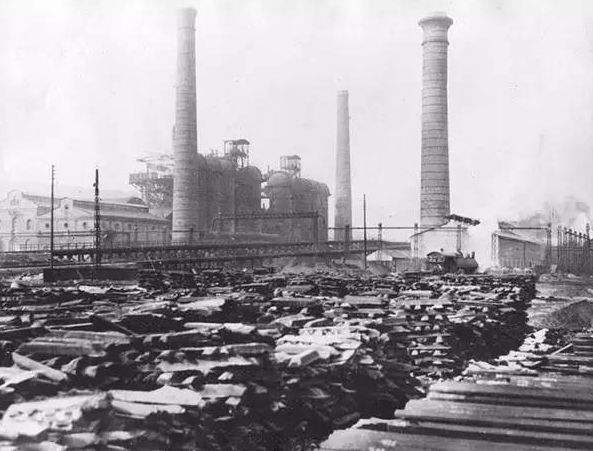 克虏伯兵工厂有多厉害,克虏伯兵工厂解密