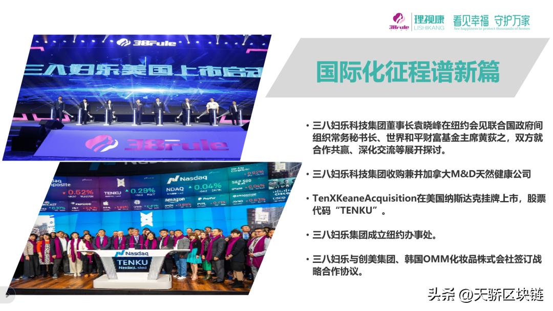 三八妇乐与理视康的关系,三八妇乐公司和理视康关系