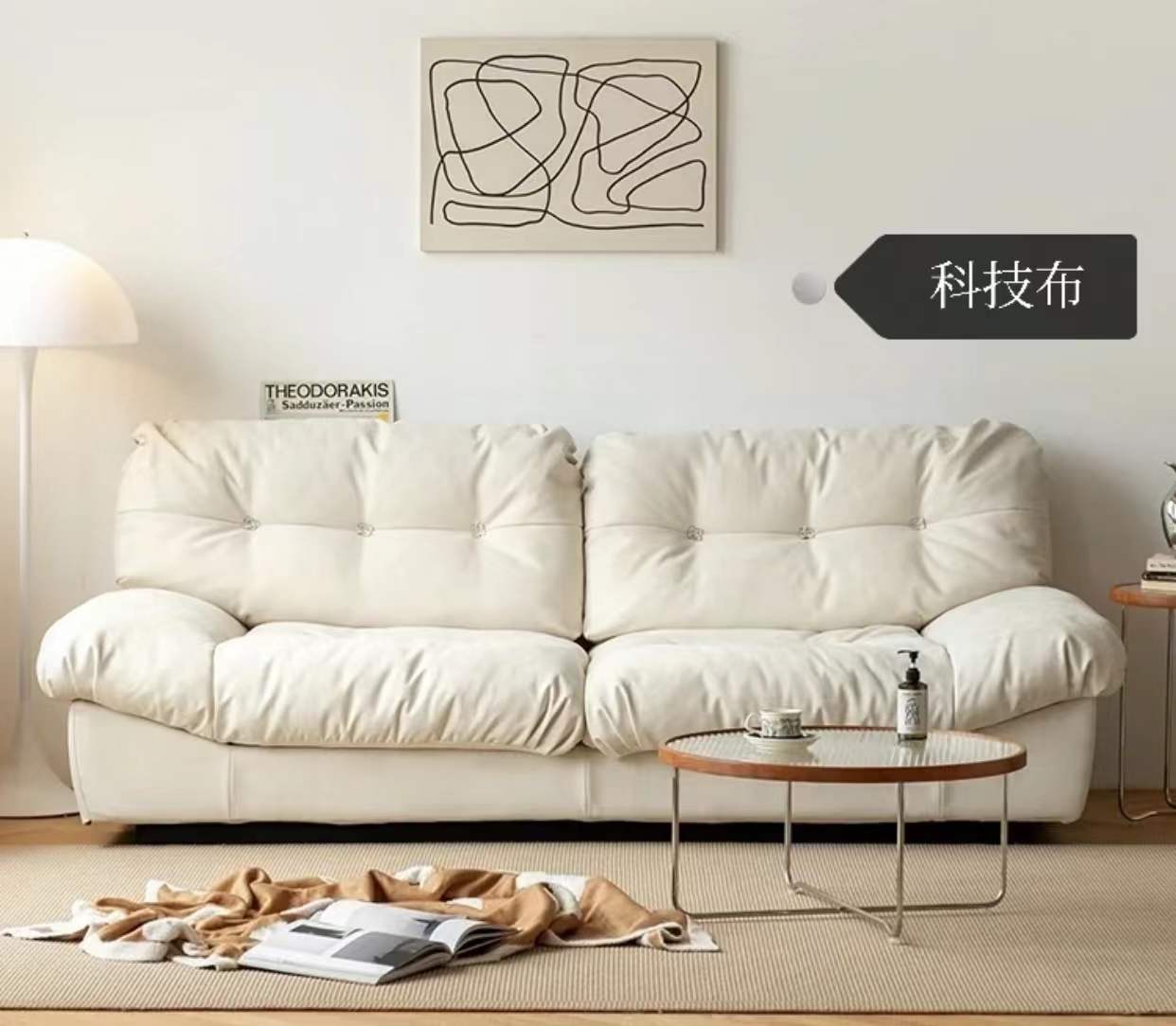 3000左右科技布沙发值得买吗,科技布沙发和布艺沙发哪个更耐用