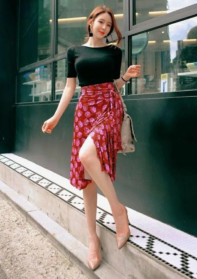 貌美如花的懒女人阿芯