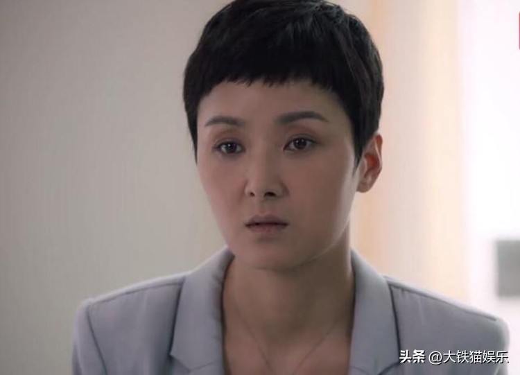 6位拍戏不换发型的女演员，戏里戏外同款造型，万年不变让人串剧