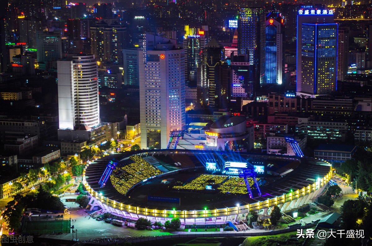 武汉和成都比谁强,2019年成都与武汉实力对比