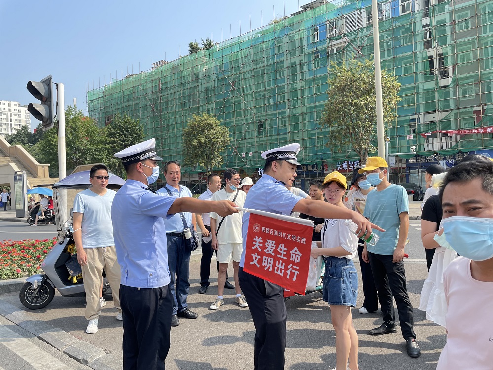 2022成都创建文明典范城市宣传片,文明社区创建特色亮点