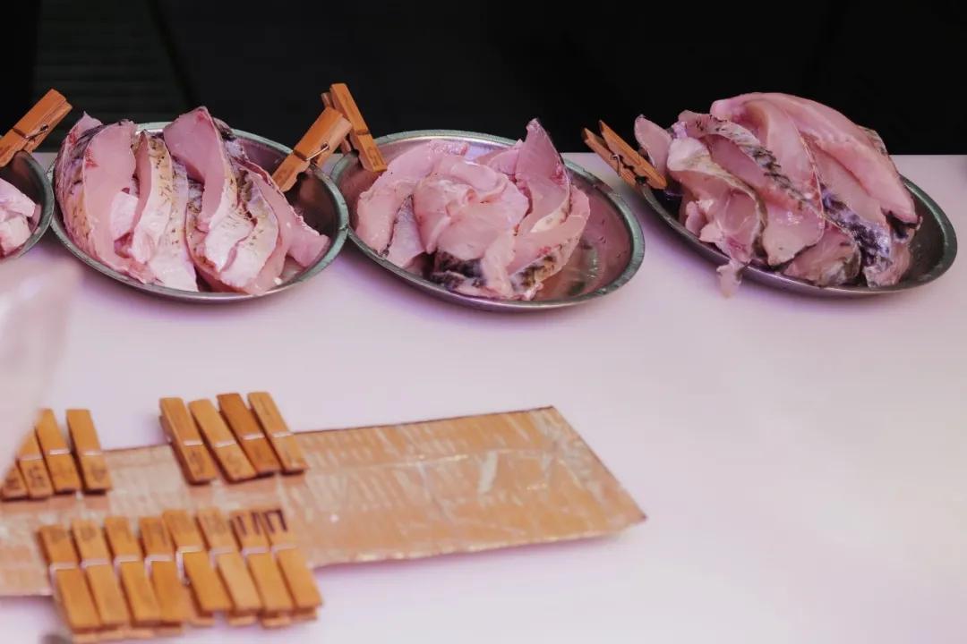 没想到有一天，在菜场被馋哭