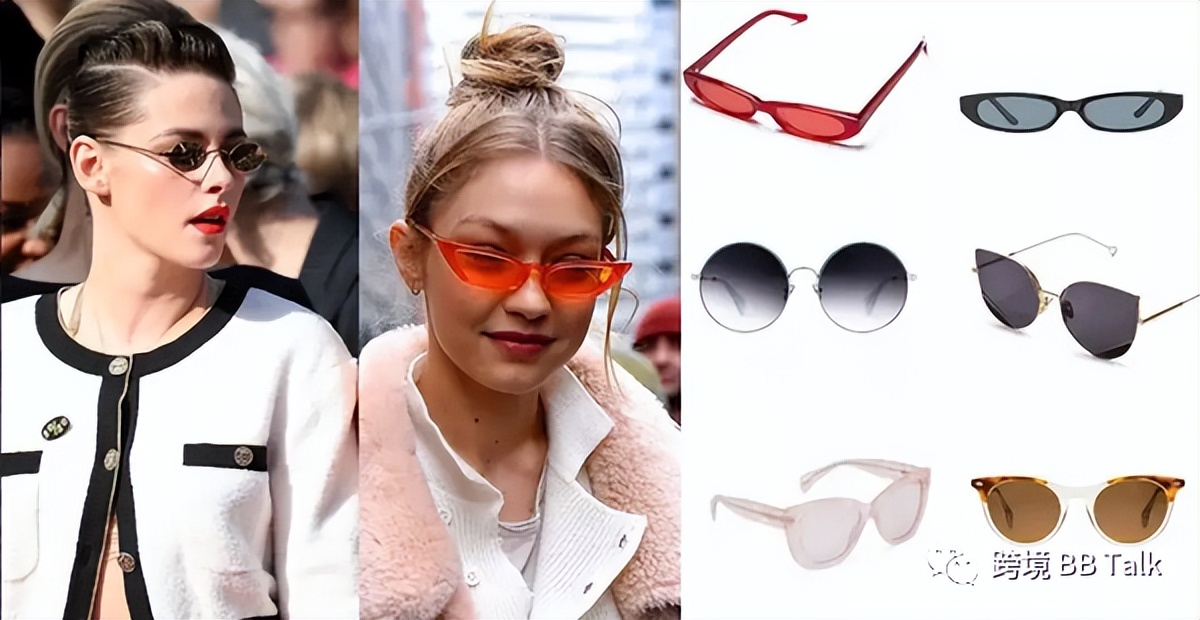 美国太阳镜市场现状,太阳镜的千亿市场