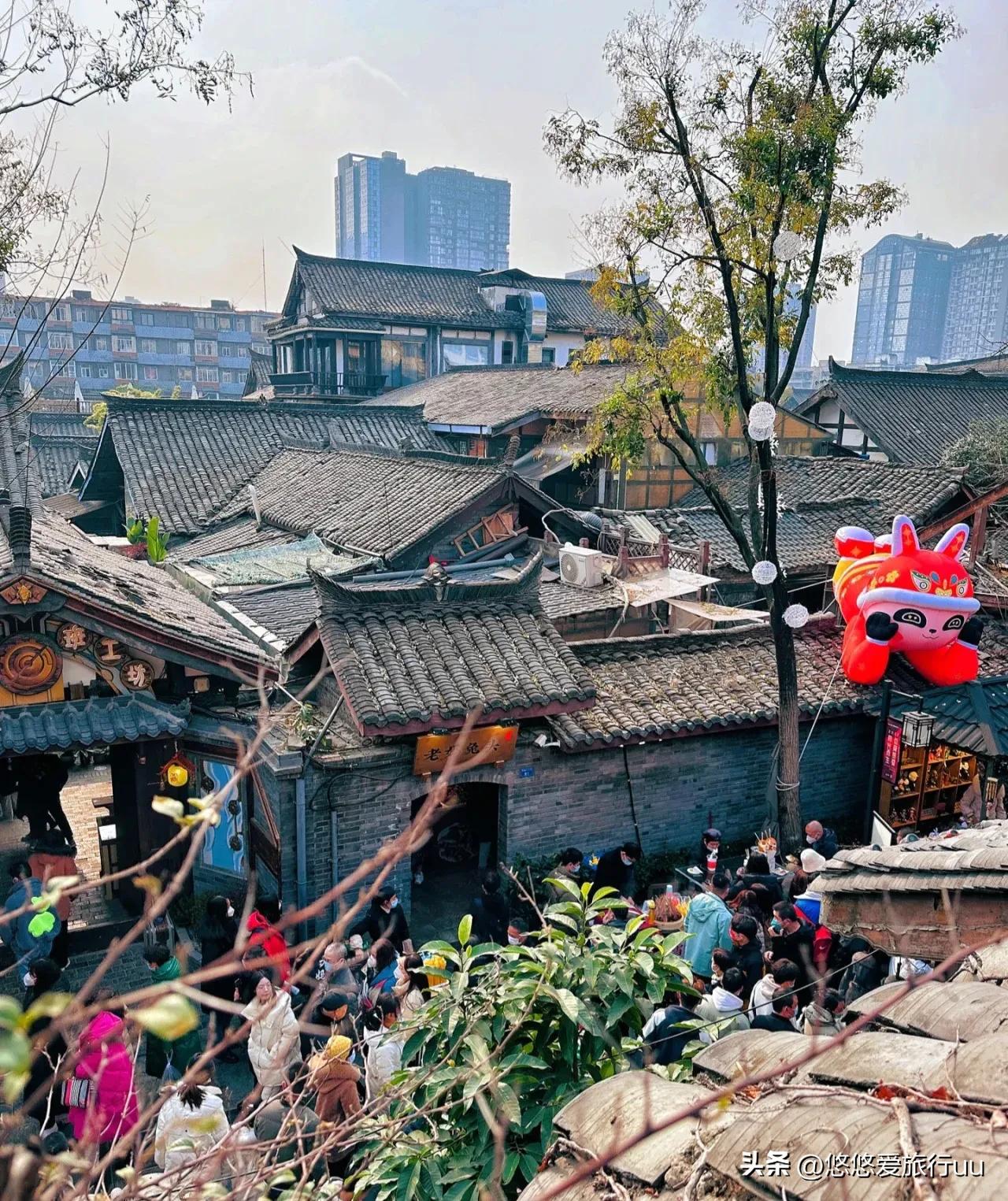 成都旅游攻略成都必去的五个地方,成都攻略十个必须要去的地方