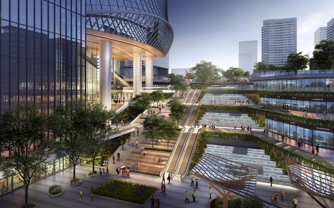 成都首批16个tod项目商业规划公布,成都今年首个车辆基地tod项目开工