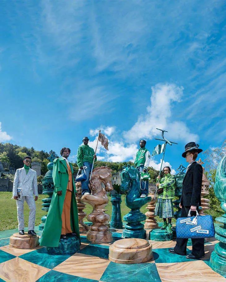 LouisVuitton×Supreme开创历史，这一切究竟从何开始？