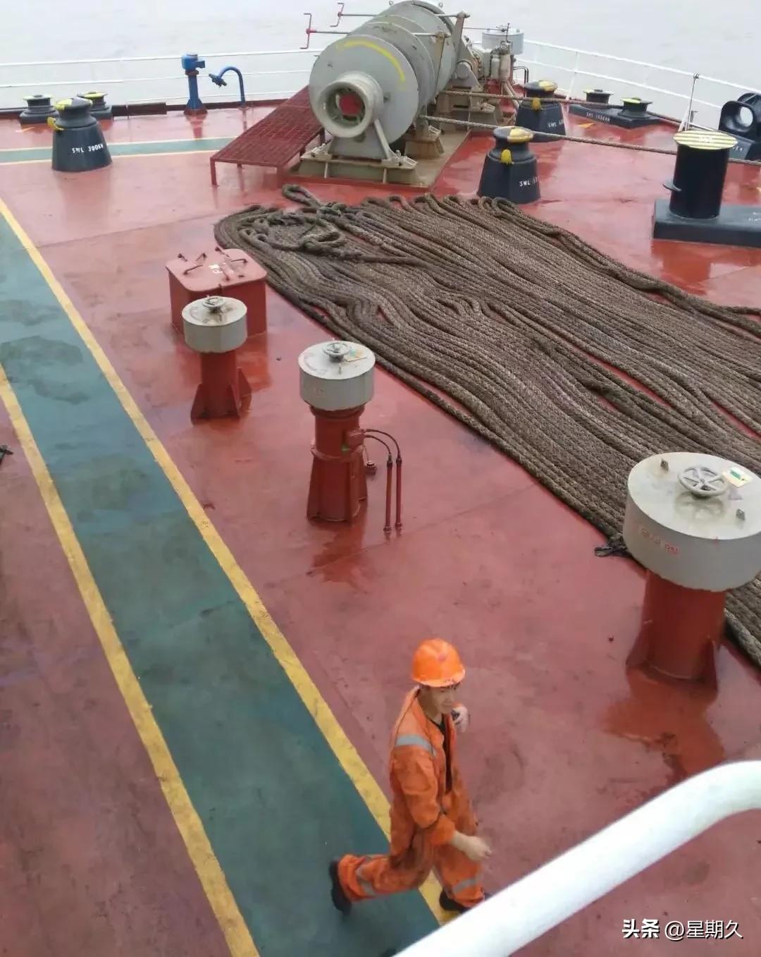 227期～船舶在韩国靠港女三副感情受挫，深夜不理智行为惹来祸端