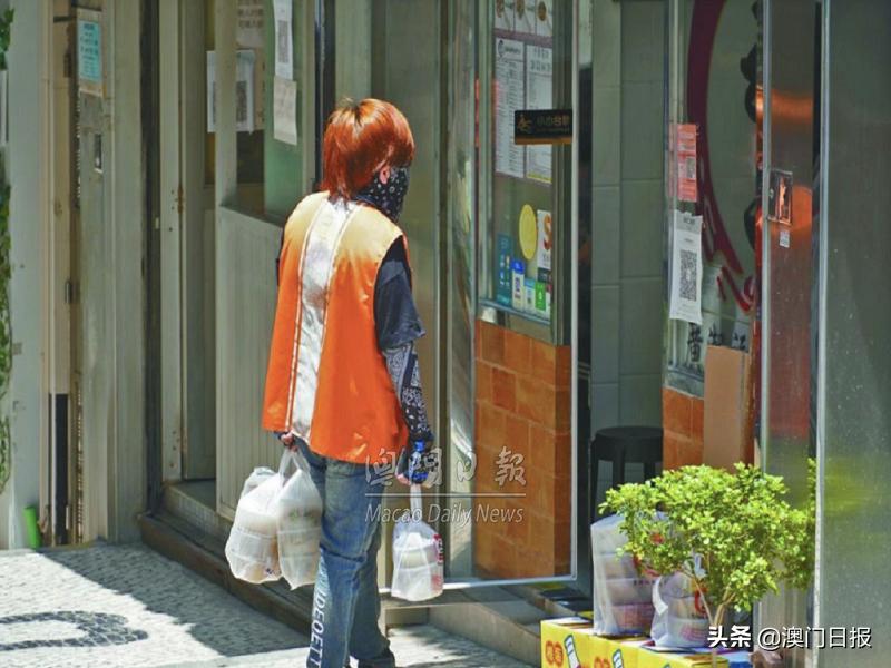 疫情下外卖行业订单变少,新冠肺炎疫情外卖配送