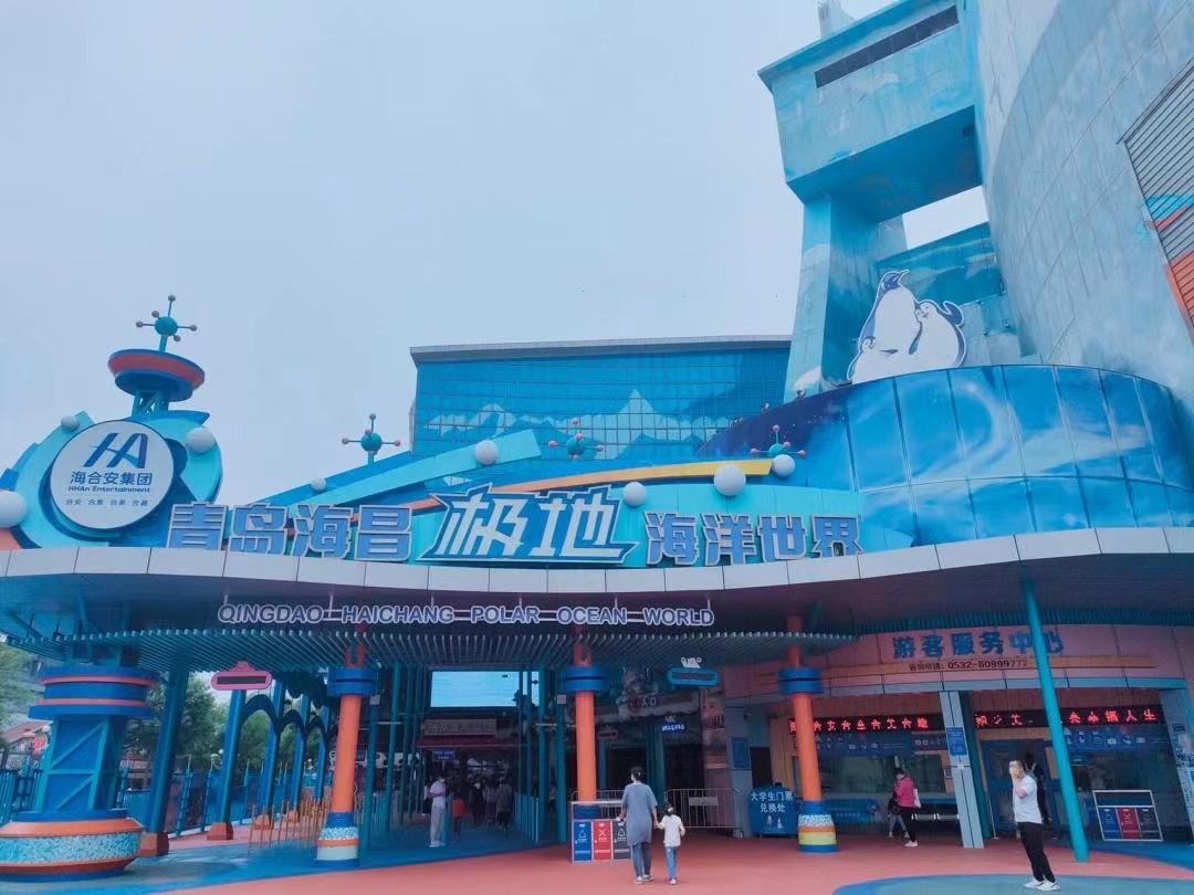 来青岛一定要打卡的地方四天,青岛五一必打卡花海推荐