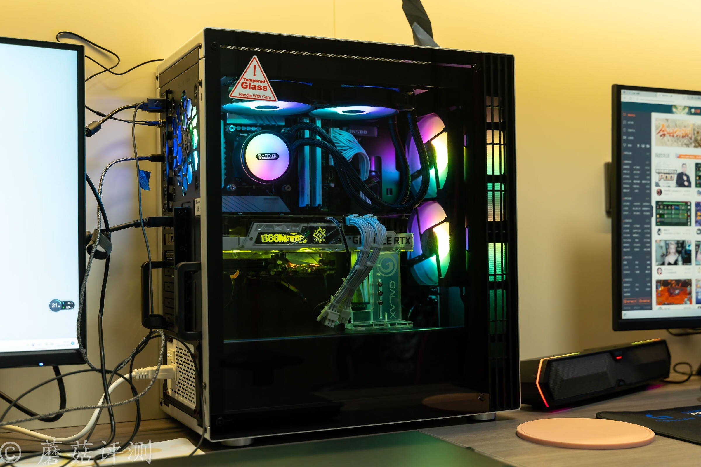 电竞主机组装配置推荐20000,电竞主机组装配置推荐2万预算