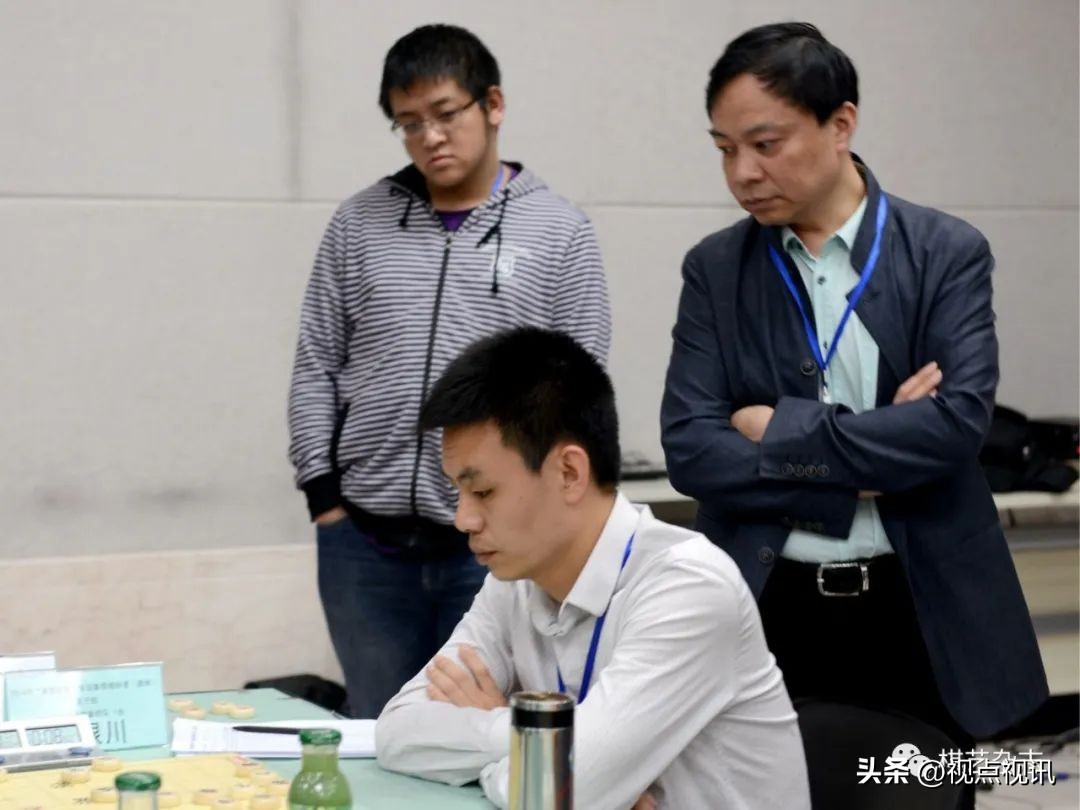 成都市棋院李艾东,象棋教练李艾东