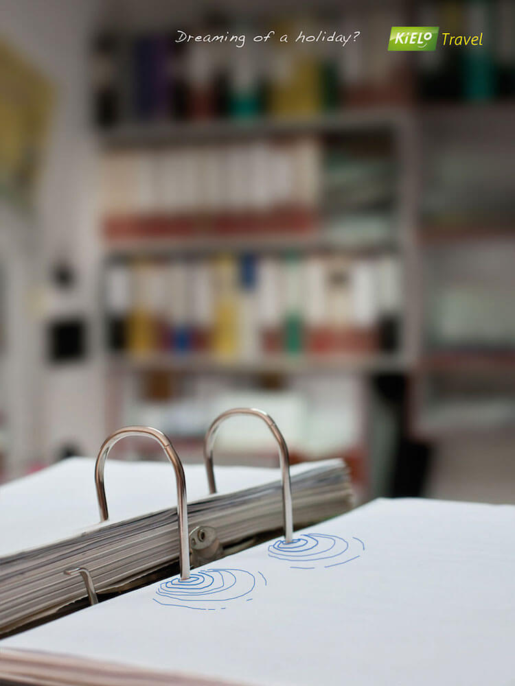 让人眼前一亮创意广告,广告创意新颖独特画面精彩优美