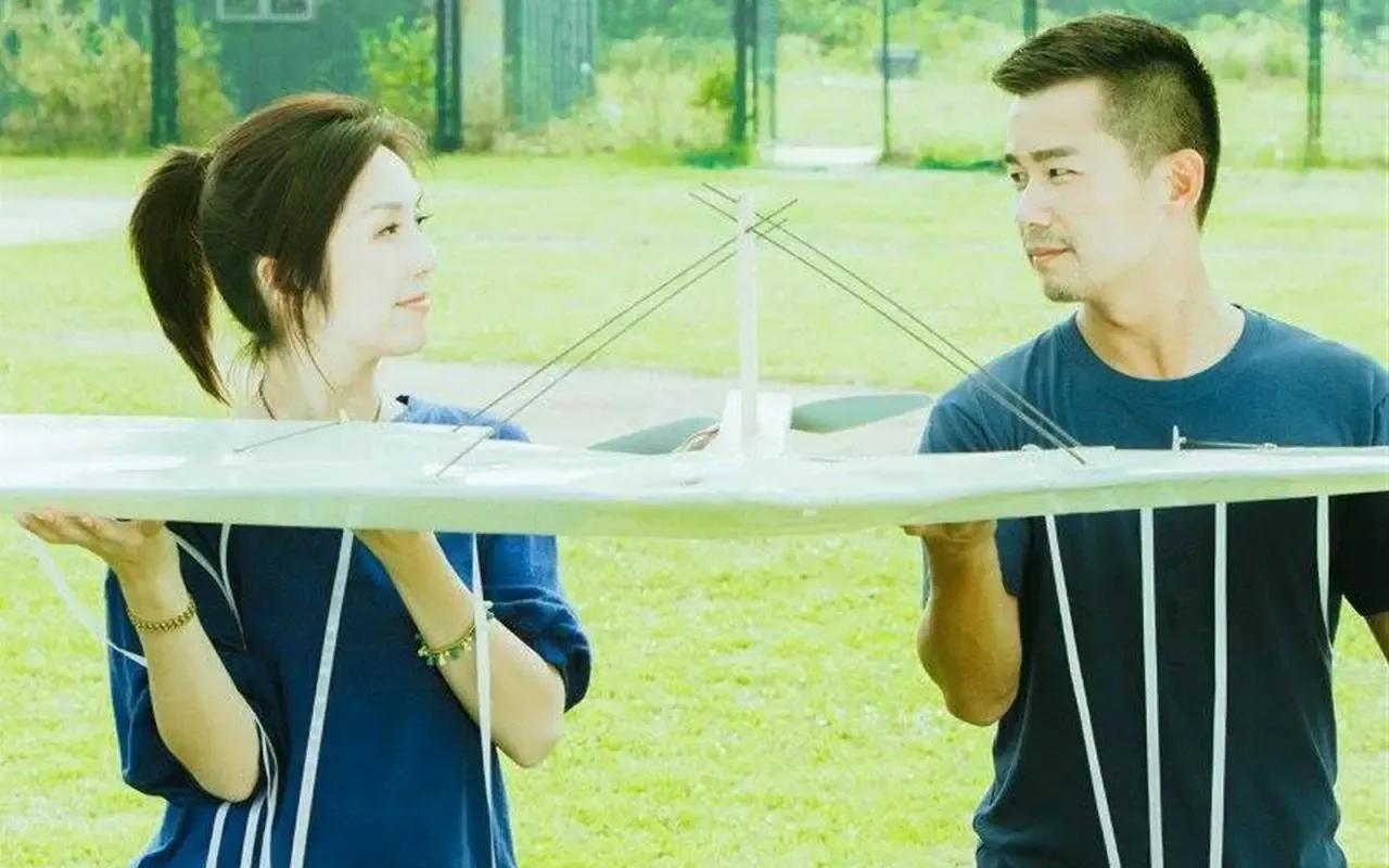 那一天我们会飞杨千嬅,那一天我们会飞粤语电影