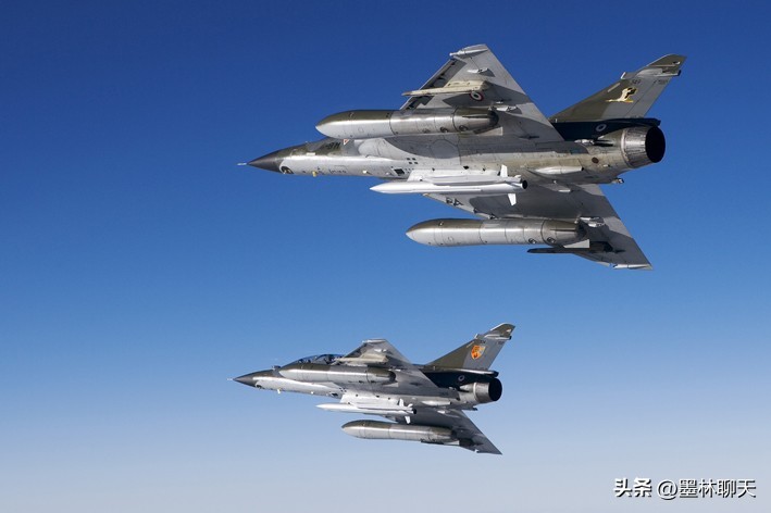 幻影战机发展史,幻影发展史