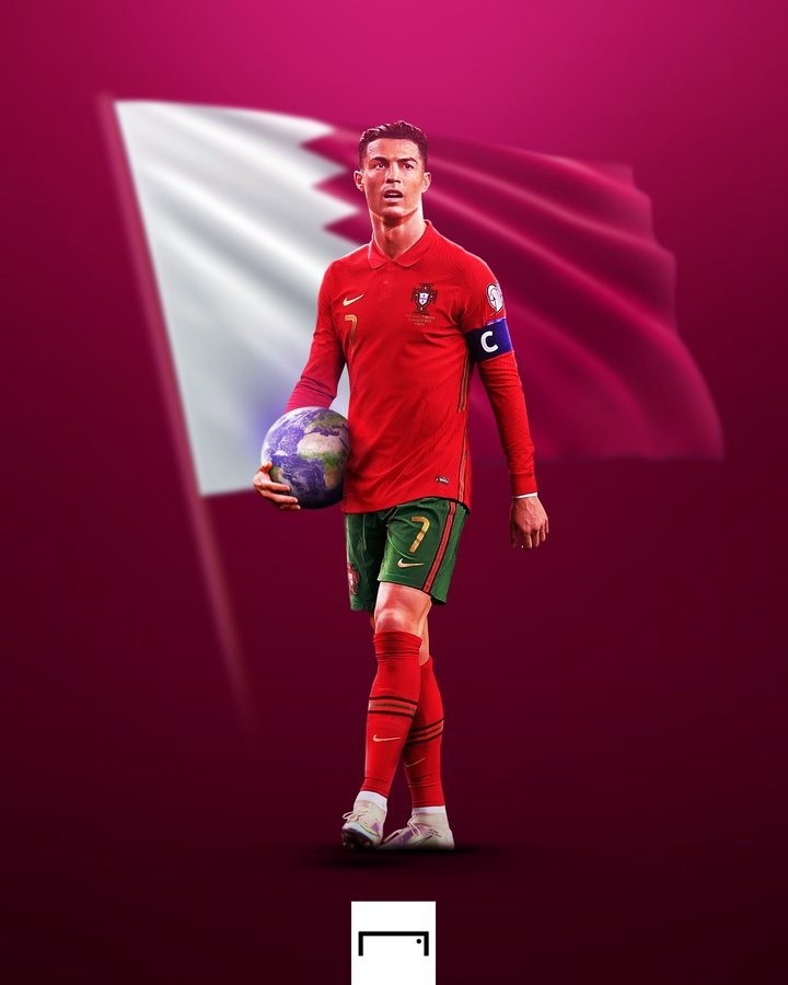 乔治娜和c罗卡塔尔世界杯,恭喜c罗获得加盟利雅得胜利首冠