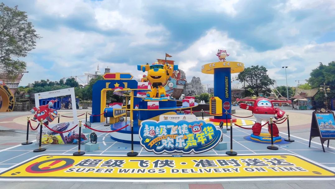 超级飞侠快来开启奇妙的冒险之旅,超级飞侠第12季德国迷你小镇之旅