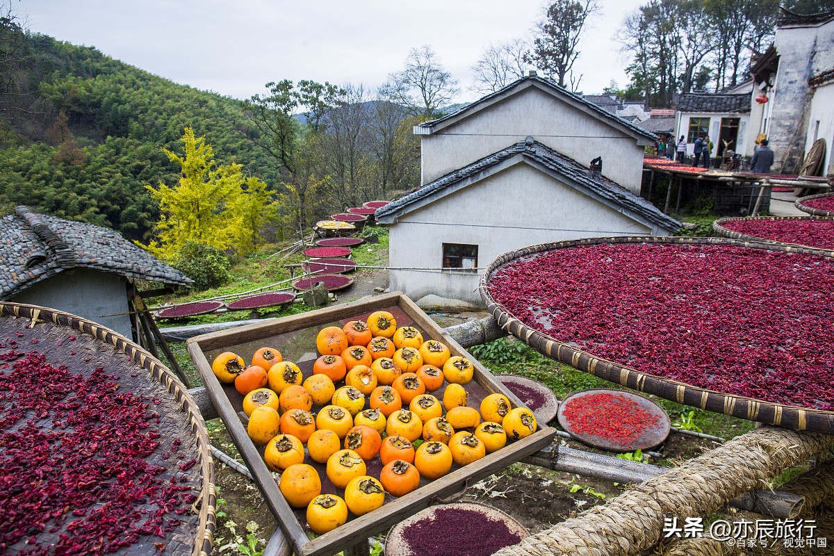 9月福州旅游好去处，福州秋天最美的10个景点，周边自驾游一日游