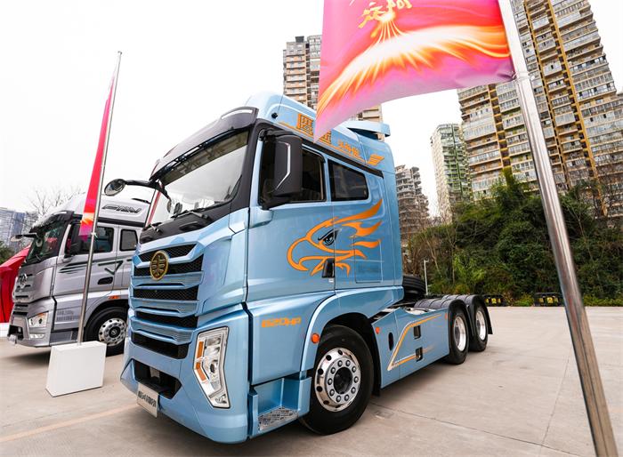 国产十大重卡排名中国重汽,解放重汽东风2022将主推哪些重卡