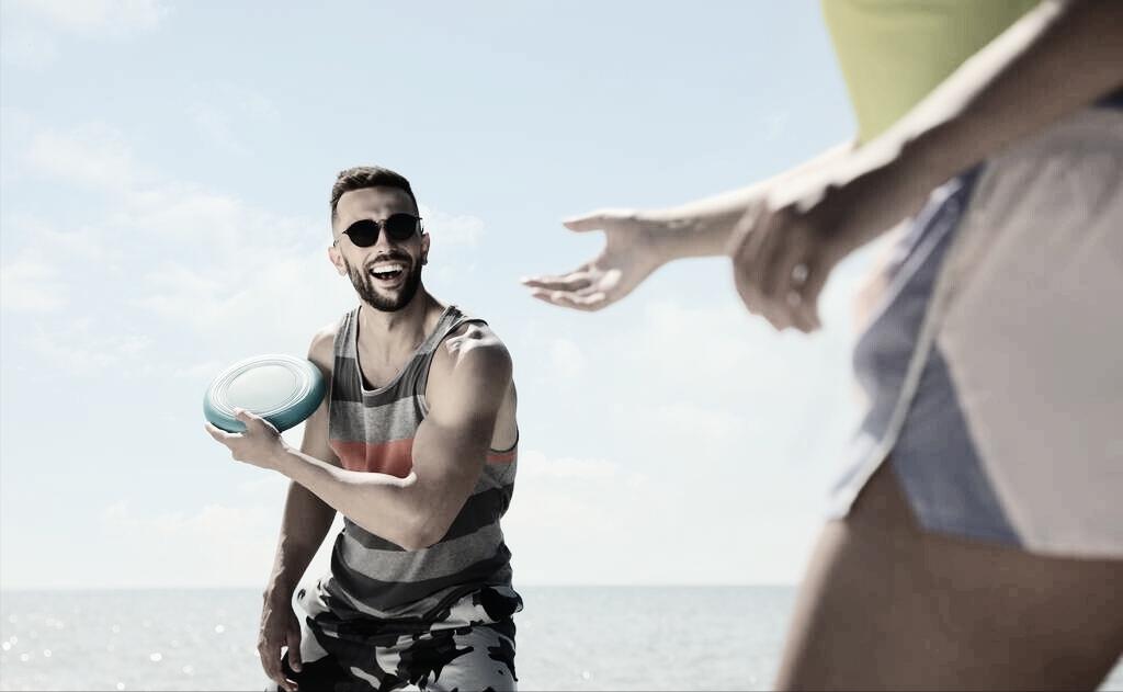 运动项目飞盘,飞盘运动项目的主要比赛方式