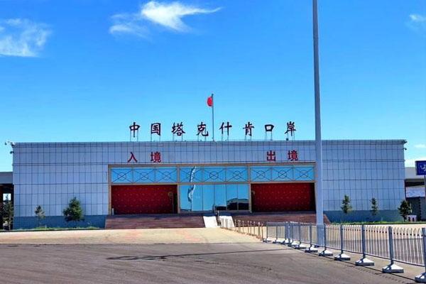 疆内陆地边境口岸城市都有哪些,19个沿边开放口岸具体是