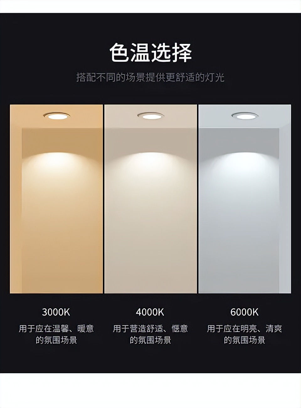 灯光优选,商超灯光改造亮化优选